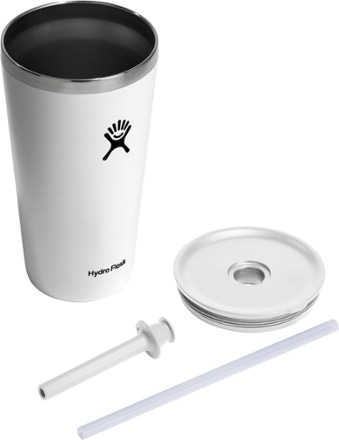 Hydro Flask All-Around Tumbler with Press-In Straw Lid - 28 fl. oz. 2