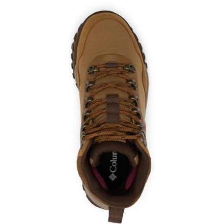 Columbia Burnsider Omni-Heat Infinity Snow Boots - Women's 7