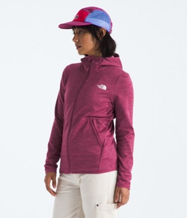 The North Face Canyonlands Full-Zip Hoodie - Women's 4