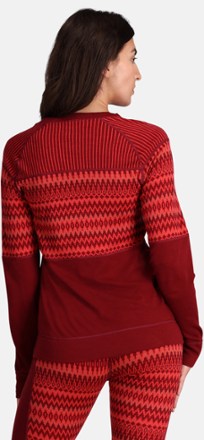 Kari Traa Silja Long-Sleeve Base Layer Top - Women's 2