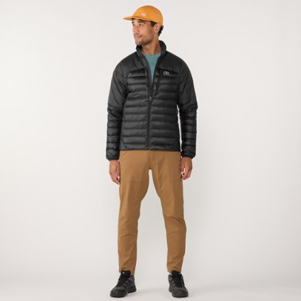 Outdoor Research Helium Down Jacket - Men's 3