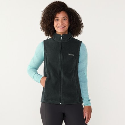 Columbia Benton Springs Vest - Women's 1