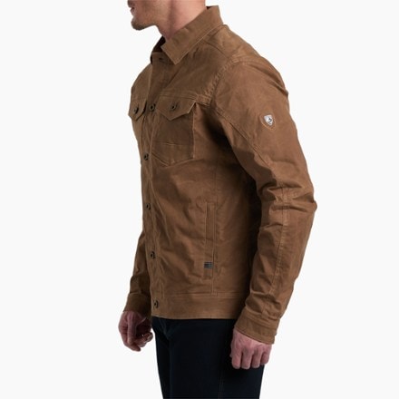 KUHL Outlaw Waxed Trucker Jacket - Men's 2