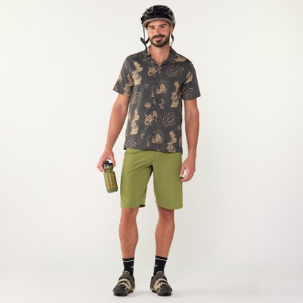 Outdoor Research Freewheel MTB Lite Ride Bike Shorts - Men's 3