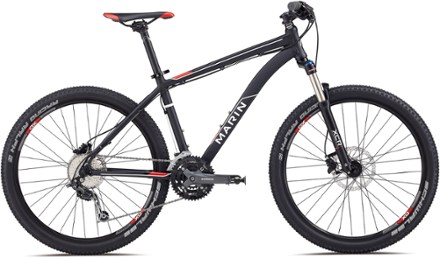 26er mountain bike