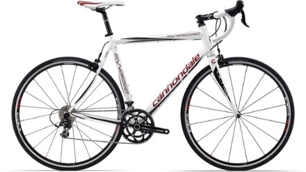 cannondale synapse ultra road bike