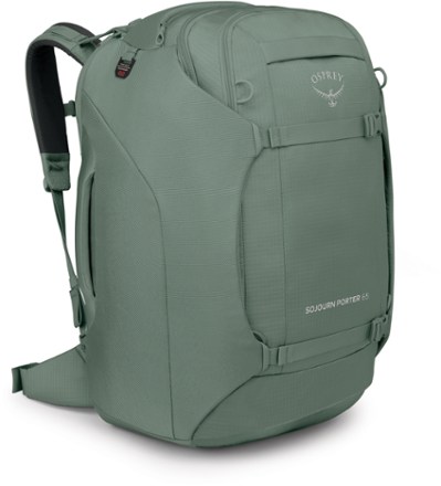 75l travel outlet backpack