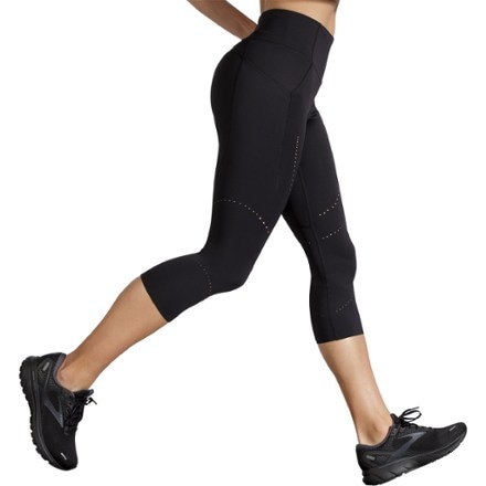 Brooks Method 3/4 Tights - Women's 4