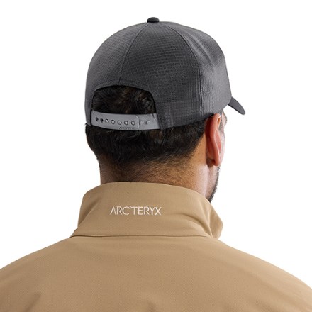 Arc'teryx Bird Word Trucker Hat 4