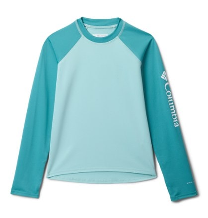 Columbia Sandy Shores Sunguard Rashguard - Kids' 0