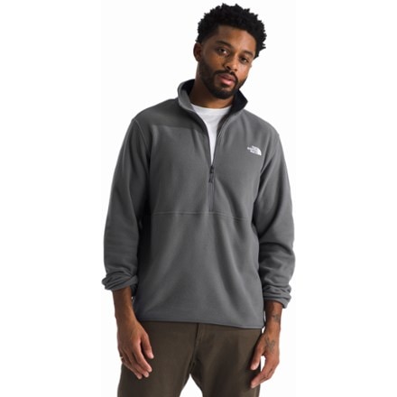 The North Face Glacier Fleece Half-Zip Pullover - Men's 1