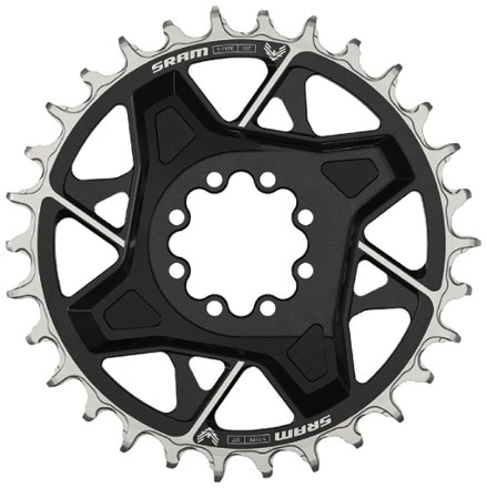 SRAM X0 Eagle T-Type Direct Mount Chainring - 3 mm Offset 0