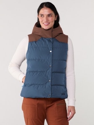 Stio Turnbolt Down Vest - Women's 1