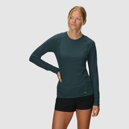 Outdoor Research Echo Long-Sleeve Shirt - Women's 1