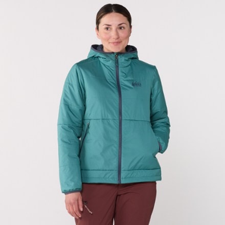 REI Co-op Trailmade Insulated Hoodie - Women's 1