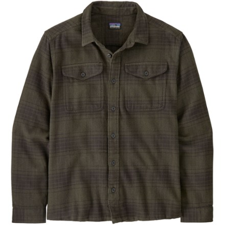 Patagonia Fjord Flannel Shirt - Men's 0