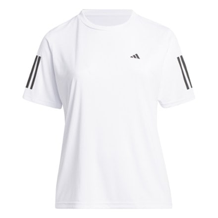 Adidas polyester t shirts online