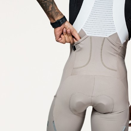 Varlo Roam Cargo Bib Shorts V2 - Men's 7