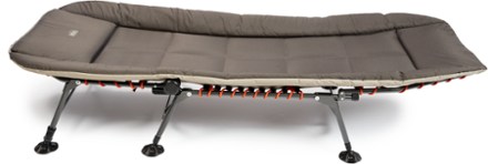 comfortable camping cot