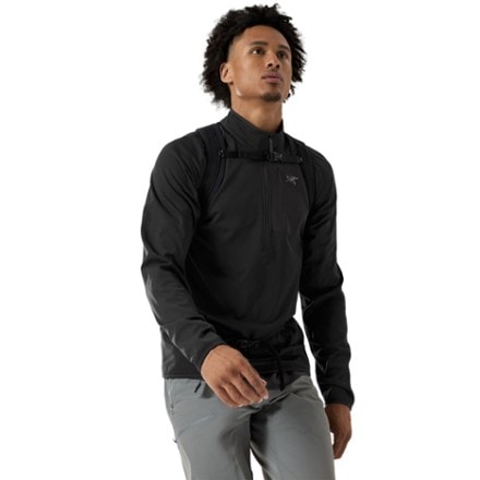 Arc'teryx Delta Half-Zip Pullover - Men's 6