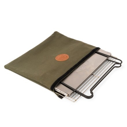 UCO Flatpack Portable Grill and Firepit - Small 8