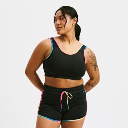 TomboyX Sport Swimsuit Top 1