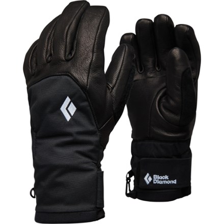 Black Diamond Legend Gloves - Women's 0