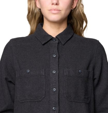 Mountain Hardwear Plusher Long-Sleeve Shirt - Women's 3