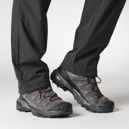 Salomon X Ultra 360 Leather Mid GORE-TEX Hiking Boots - Men's 6