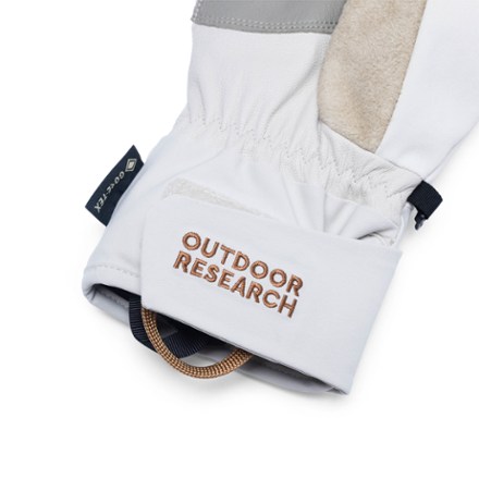 Outdoor Research Team GORE-TEX 3-Finger Gloves 3