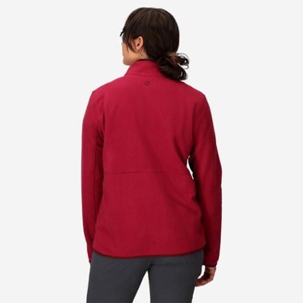 Marmot Rocklin Half-Zip Pullover - Women's 1
