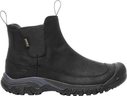 KEEN Anchorage III Waterproof Boots - Men's 0