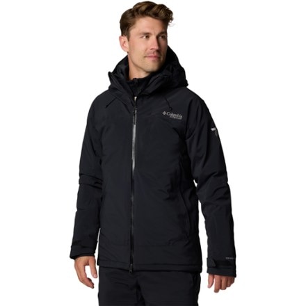 Columbia Cirque Bowl Insulated Jacket - Men's 0