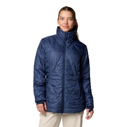 Columbia Payton Pass II Interchange 3-in-1 Jacket - Women's 6