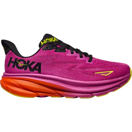 HOKA Clifton 9 Road-Running Shoes - Men's 0