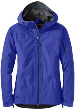 rei outlet rain jacket