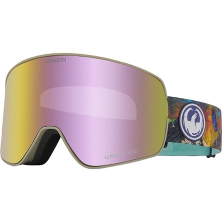 Dragon NFX2 Snow Goggles 5