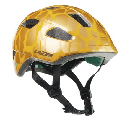 Lazer Pnut KinetiCore Bike Helmet - Toddlers' 0