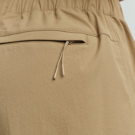 THE GREAT. OUTDOORS Embroidered Outpost Pants - Women's 4