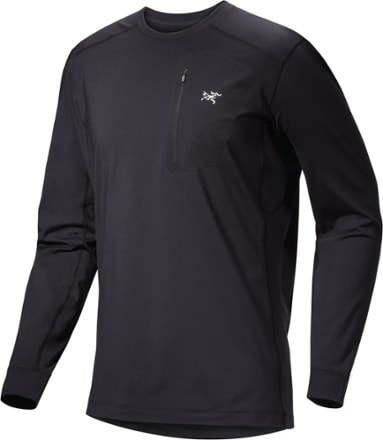 Arc'teryx Rho LT Crew Neck Base Layer Top - Men's 4