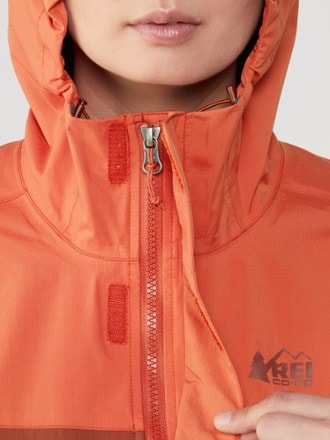 REI Co-op Rainier Rain Jacket - Women's 10