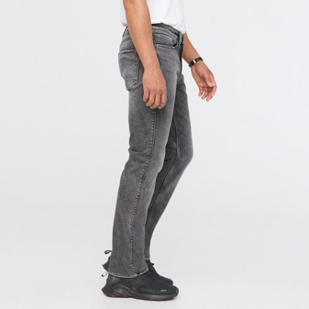 DUER Tech Fleece Denim Straight Pants - Men's 3