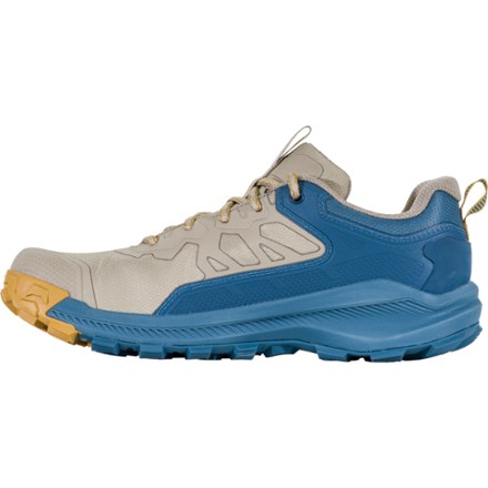 Oboz Katabatic Low Waterproof Hiking Shoes - Men's 1