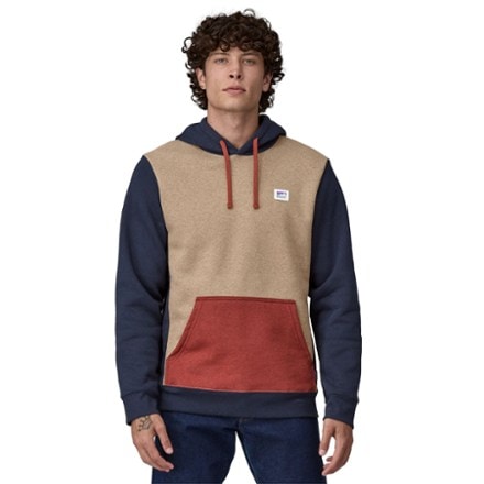 Patagonia Shop Sticker Uprisal Hoodie 1