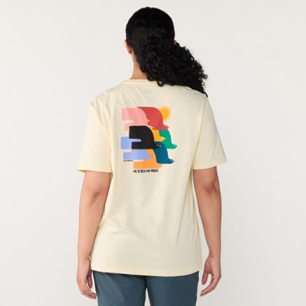 REI Co-op Pride Graphic T-Shirt 4