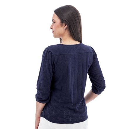Aventura Maitland 3/4-Sleeve Shirt - Women's 1