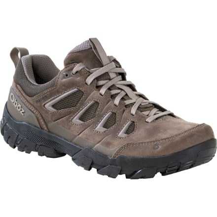 Oboz Sawtooth X Low Waterproof Hiking Shoes - Men's 2