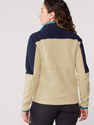 Cotopaxi Abrazo Fleece Full-Zip Jacket - Women's 2