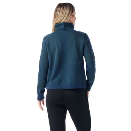 Smartwool Intraknit Alpine Pullover - Women's 1