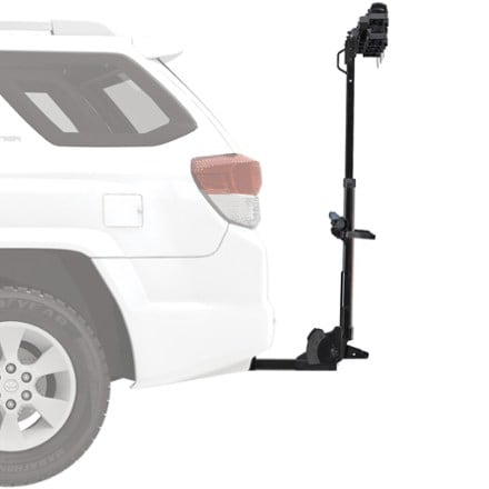 Yakima HangTight 4-Bike Hitch Rack 1